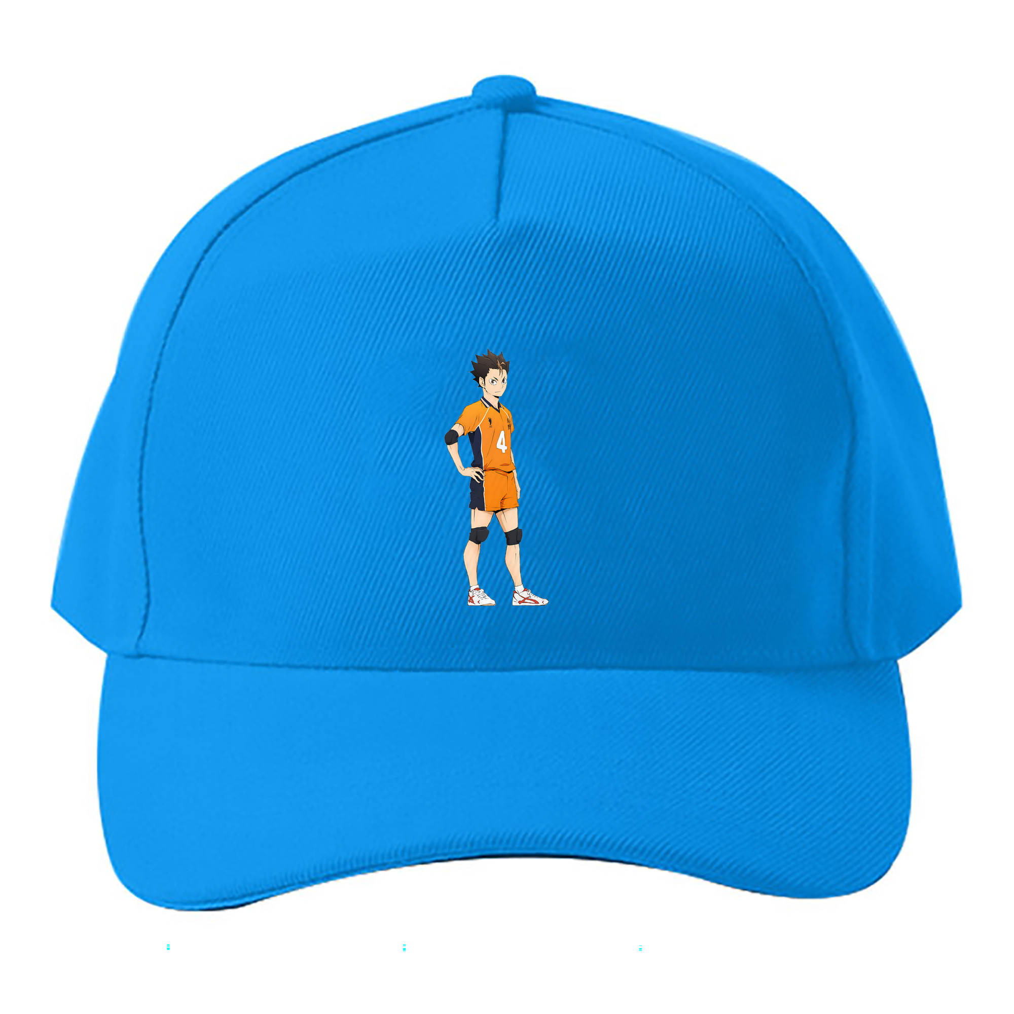 （画像用） ハイキュー!! Haikyu!! ベースボールキャップ 綿100％ 男女兼用 帽子 スポーツ